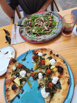  at Blu Bar in Barcelona