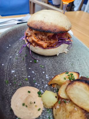  at Blu Bar in Barcelona