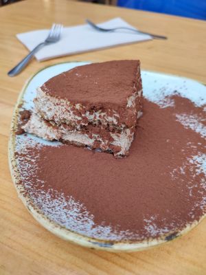  at Blu Bar in Barcelona