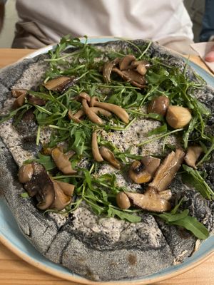   at Blu Bar in Barcelona