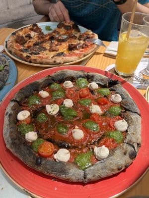   at Blu Bar in Barcelona