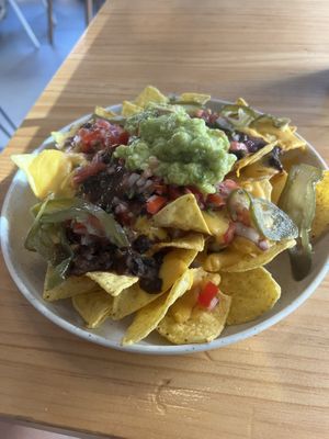   at Blu Bar in Barcelona