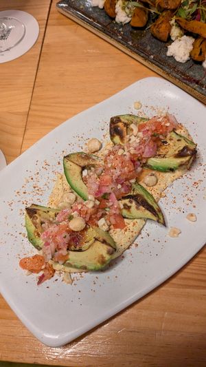  at Blu Bar in Barcelona