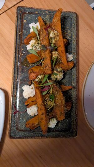  at Blu Bar in Barcelona