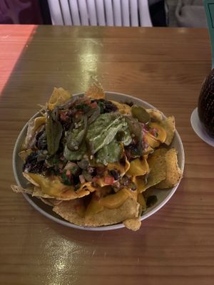   at Blu Bar in Barcelona