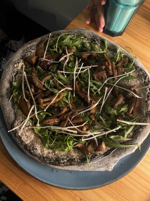   at Blu Bar in Barcelona