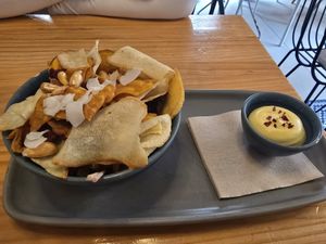  at Blu Bar in Barcelona