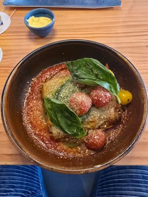  at Blu Bar in Barcelona