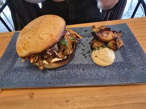  at Blu Bar in Barcelona