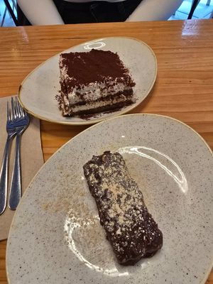  at Blu Bar in Barcelona