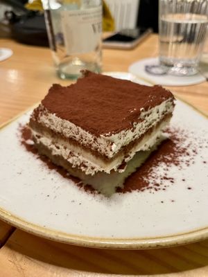   at Blu Bar in Barcelona