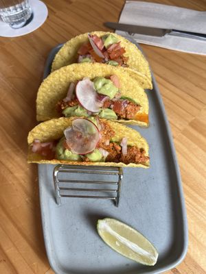   at Blu Bar in Barcelona