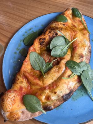   at Blu Bar in Barcelona