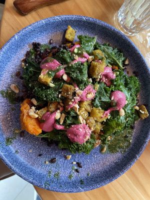   at Blu Bar in Barcelona