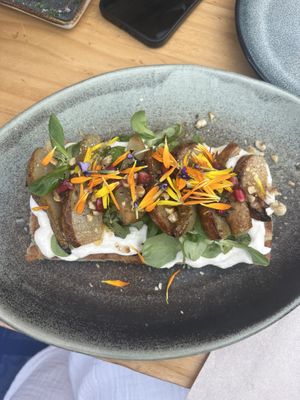   at Blu Bar in Barcelona