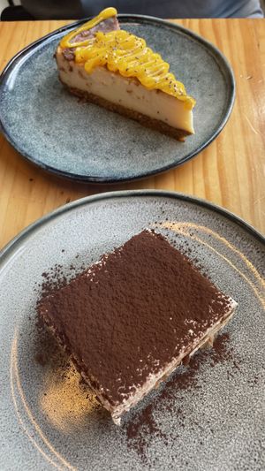   at Blu Bar in Barcelona