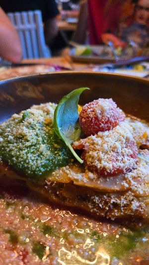  at Blu Bar in Barcelona