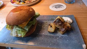  at Blu Bar in Barcelona