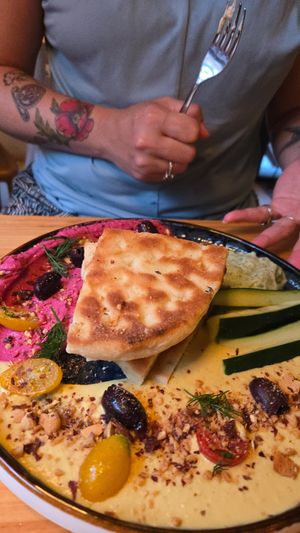  at Blu Bar in Barcelona