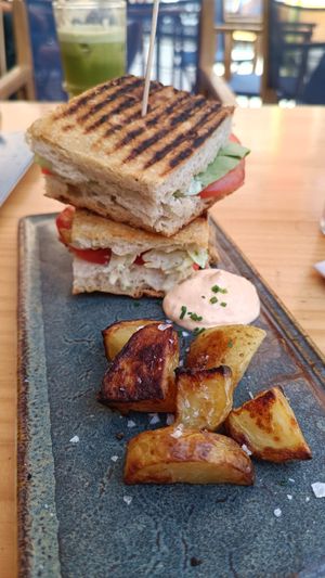  at Blu Bar in Barcelona