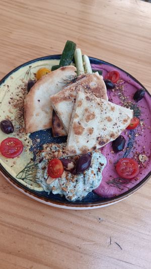  at Blu Bar in Barcelona