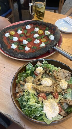  at Blu Bar in Barcelona