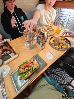  at Blu Bar in Barcelona