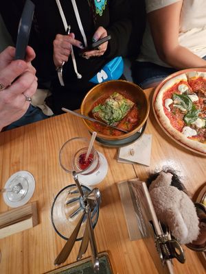  at Blu Bar in Barcelona