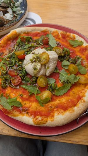  at Blu Bar in Barcelona