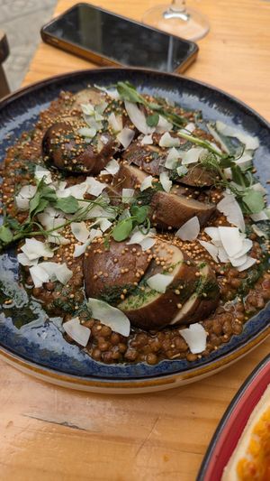  at Blu Bar in Barcelona