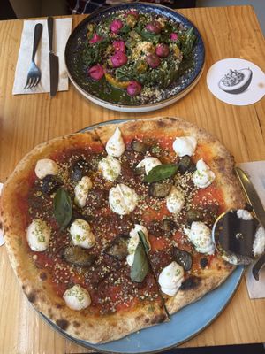   at Blu Bar in Barcelona