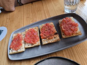  at Blu Bar in Barcelona