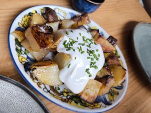  at Blu Bar in Barcelona