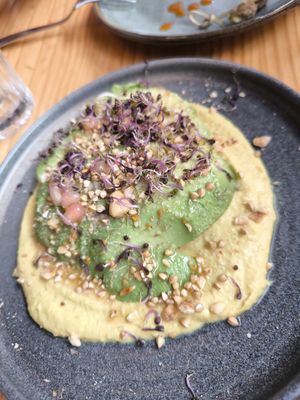  at Blu Bar in Barcelona