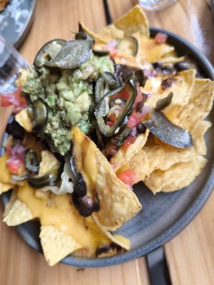  at Blu Bar in Barcelona