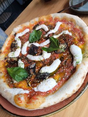  at Blu Bar in Barcelona