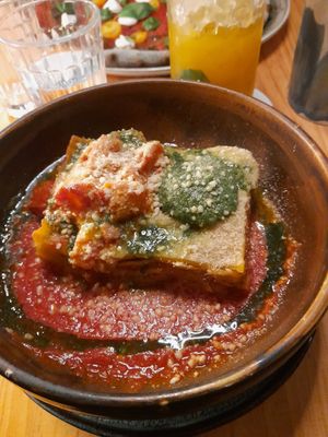  at Blu Bar in Barcelona