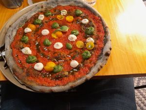  at Blu Bar in Barcelona