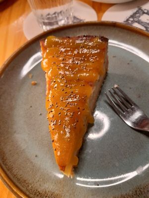  at Blu Bar in Barcelona