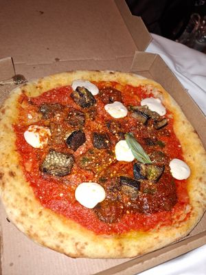  at Blu Bar in Barcelona