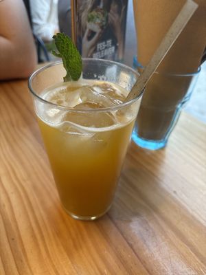  at Blu Bar in Barcelona