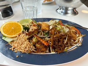   at Korat Tam Tam in Helsinki