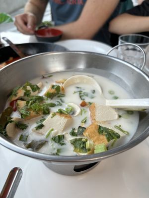   at Korat Tam Tam in Helsinki