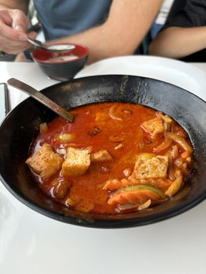   at Korat Tam Tam in Helsinki