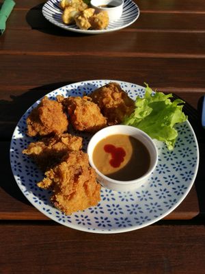 KFS at Chay Vegan Kitchen in Nuremberg