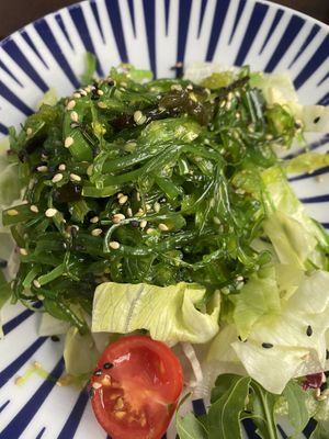 seetangsalat  at Chay Vegan Kitchen in Nuremberg