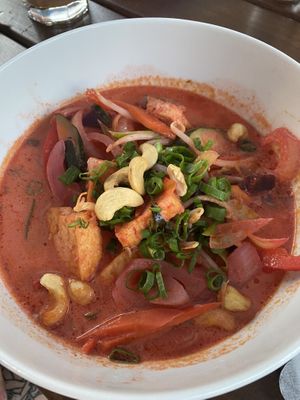 curry  at Chay Vegan Kitchen in Nuremberg