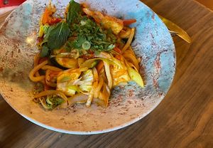   at Chay Vegan Kitchen in Nuremberg