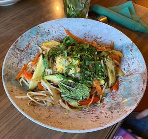   at Chay Vegan Kitchen in Nuremberg