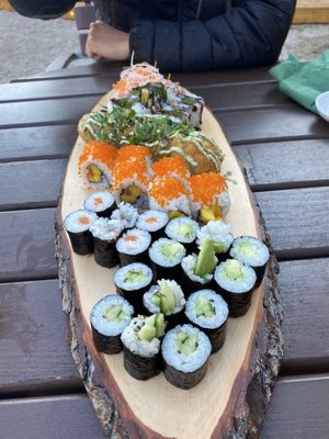   at Chay Vegan Kitchen in Nuremberg